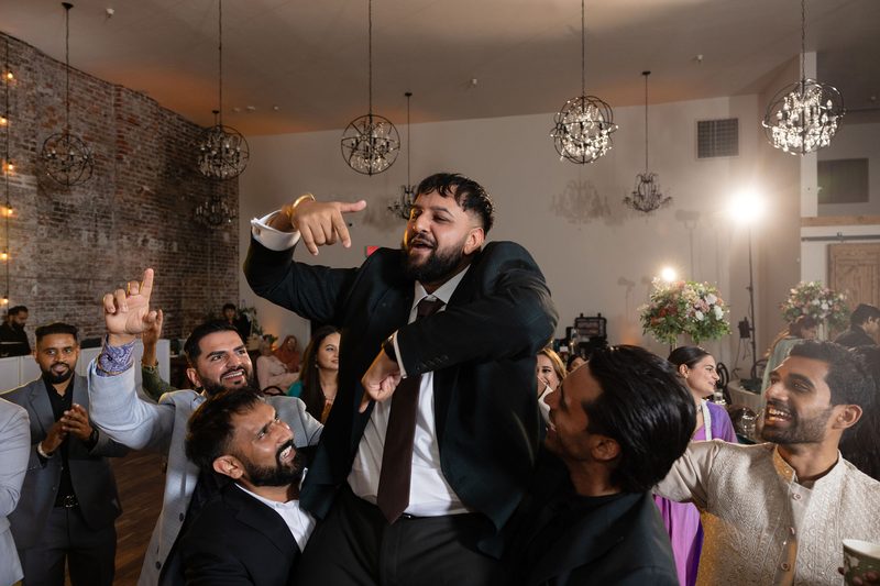 Harman lifted by friends